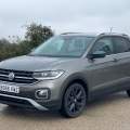 Prueba, opinión y fotos del Volkswagen T-Cross 1.0 TSI de 115 CV