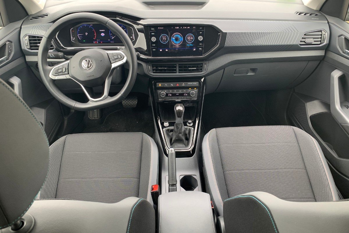 Prueba, opinión y fotos del Volkswagen T-Cross 1.0 TSI de 115 CV