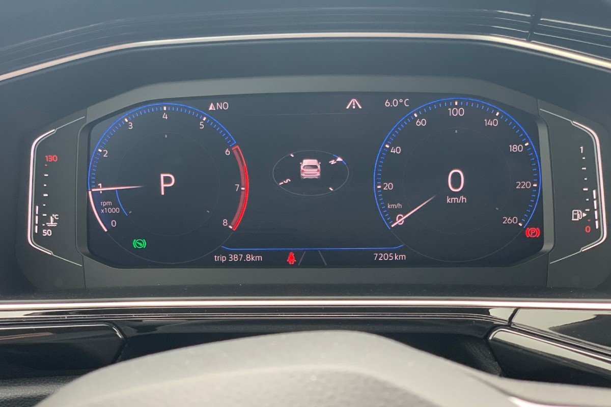 Prueba, opinión y fotos del Volkswagen T-Cross 1.0 TSI de 115 CV