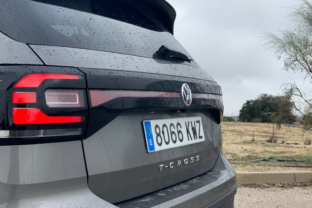 Prueba, opinión y fotos del Volkswagen T-Cross 1.0 TSI de 115 CV