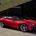 El nuevo One-Off italiano, Ferrari SP51, ya ha sido presentado