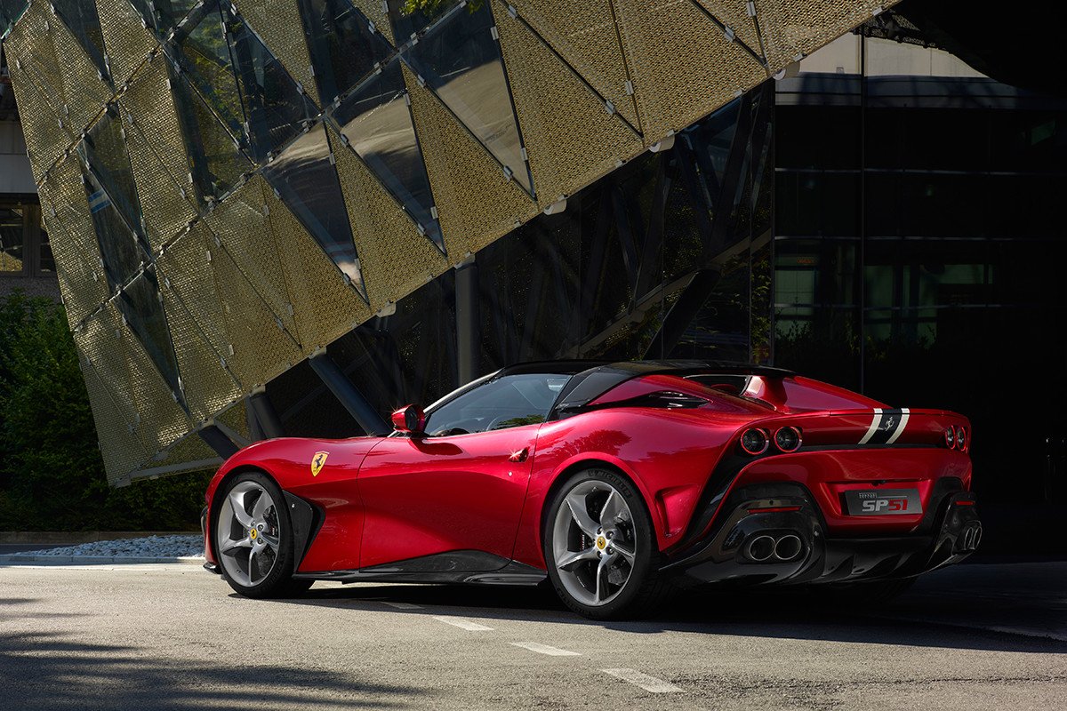 Ferrari SP51