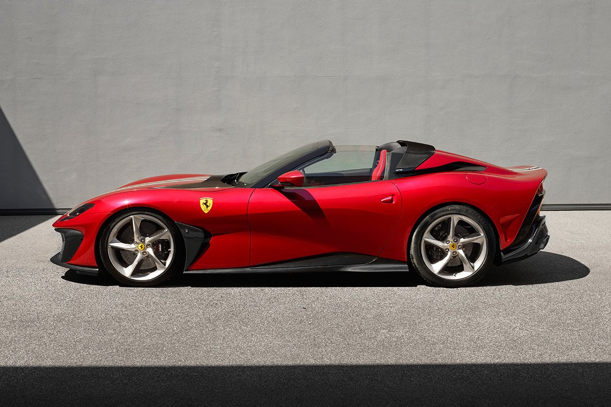 Ferrari SP51