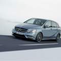 Nuevo Mercedes Clase B: más deportivo, menos monovolumen.