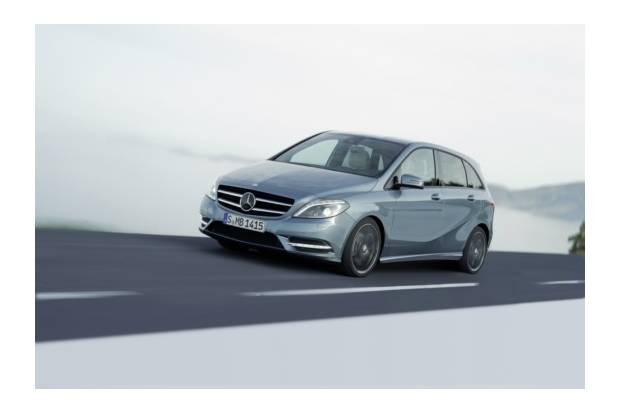 Nuevo Mercedes Clase B: más deportivo, menos monovolumen.