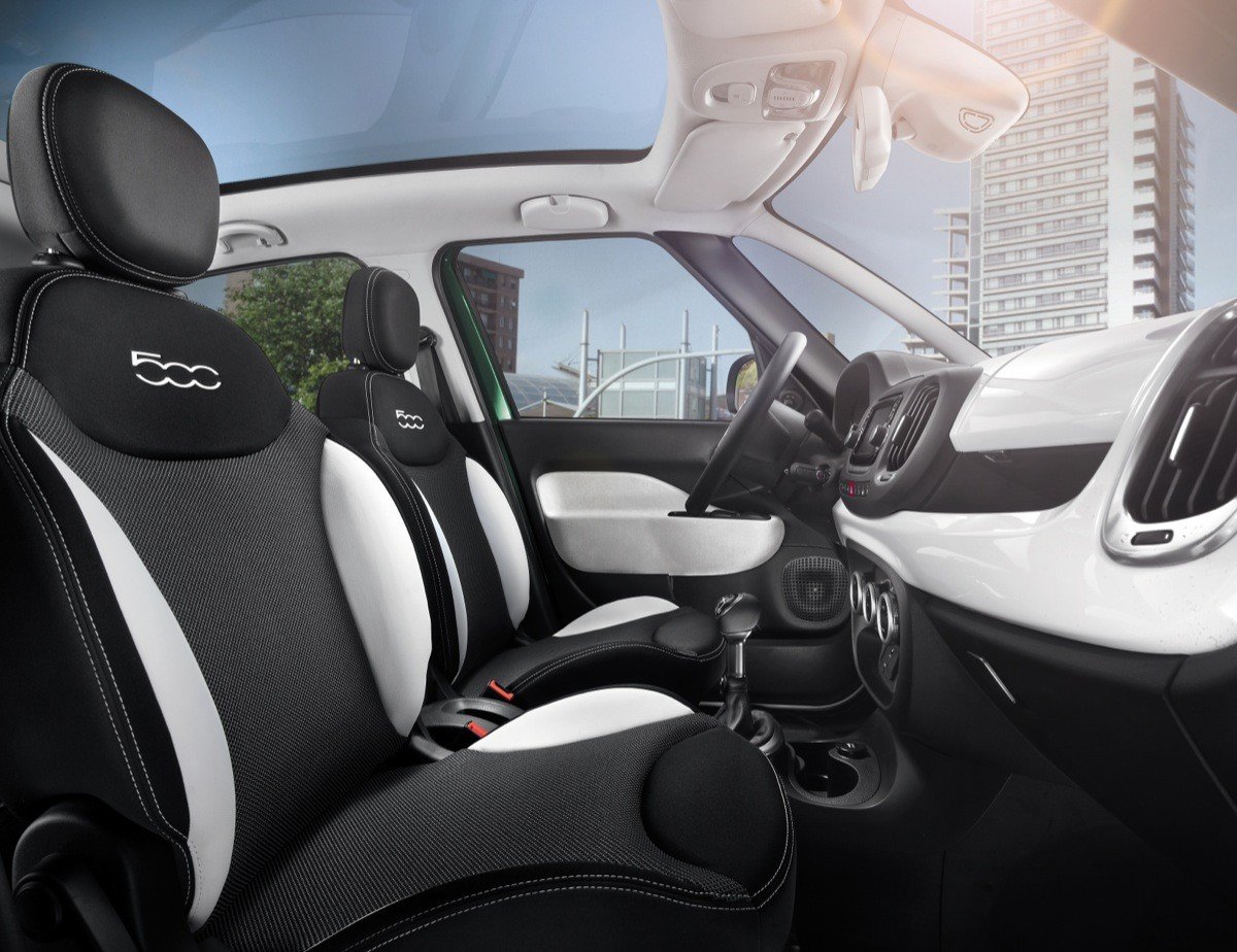 Prueba: Fiat 500L Living y Trekking, familia 500 al completo