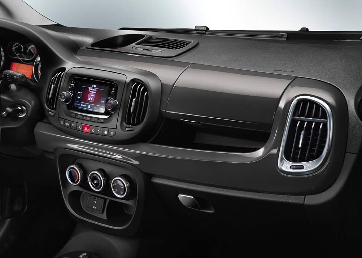 Prueba: Fiat 500L Living y Trekking, familia 500 al completo