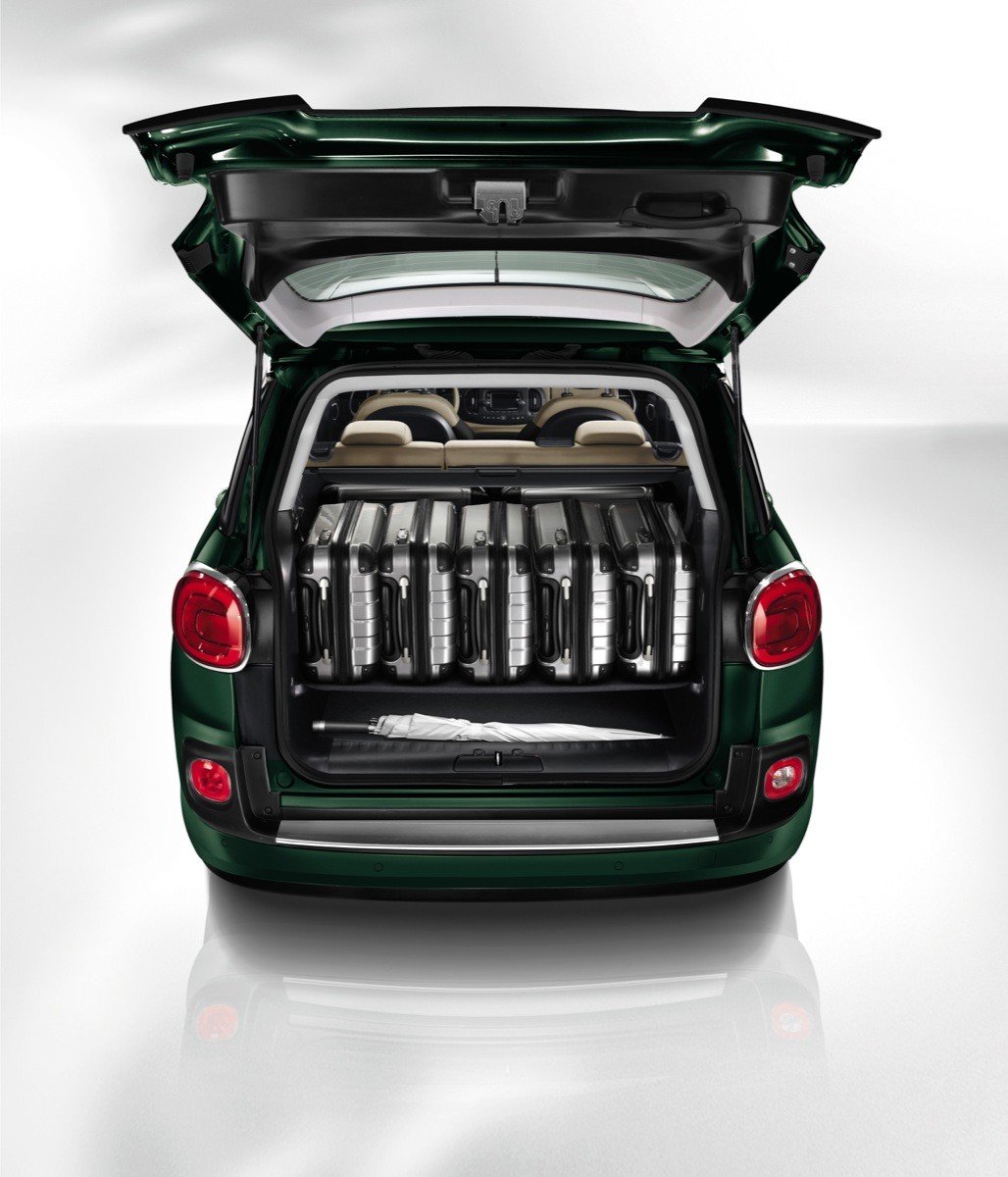 Prueba: Fiat 500L Living y Trekking, familia 500 al completo