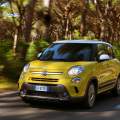 Prueba: Fiat 500L Living y Trekking, familia 500 al completo