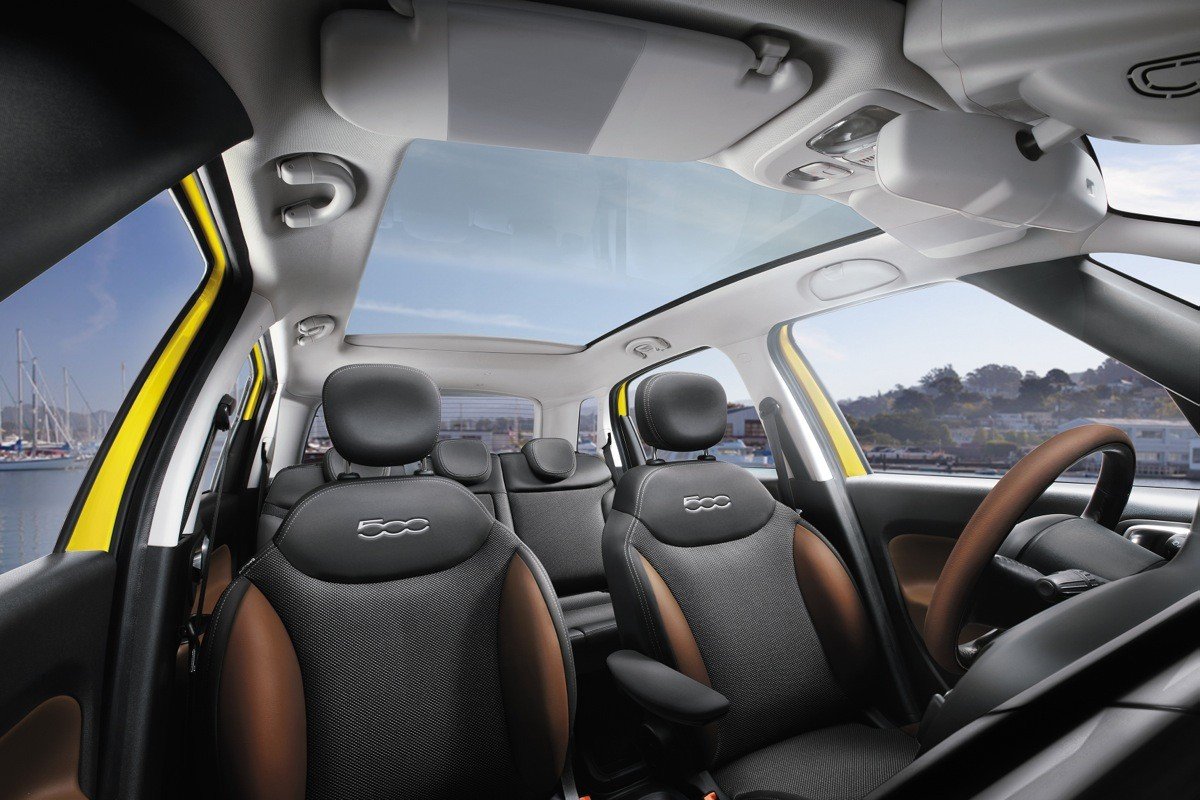 Prueba: Fiat 500L Living y Trekking, familia 500 al completo