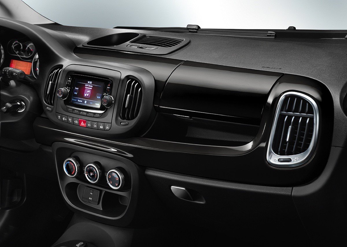 Prueba: Fiat 500L Living y Trekking, familia 500 al completo