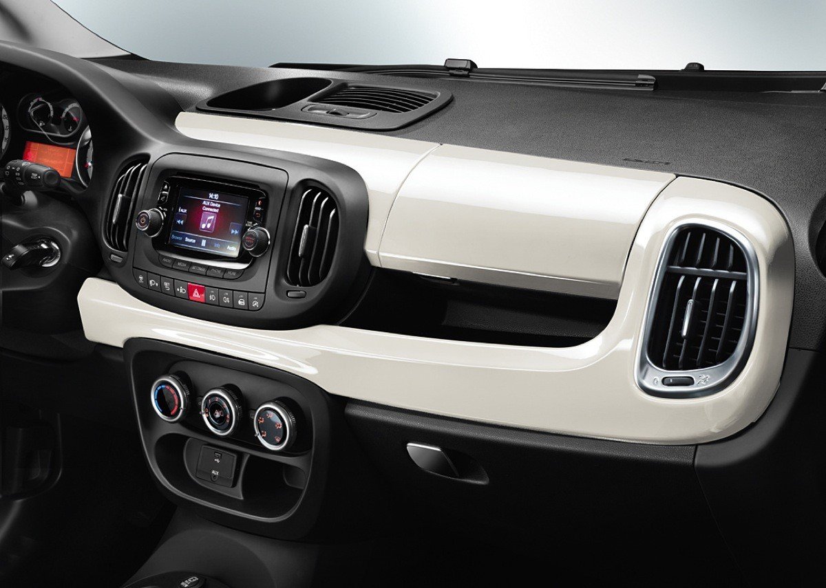 Prueba: Fiat 500L Living y Trekking, familia 500 al completo