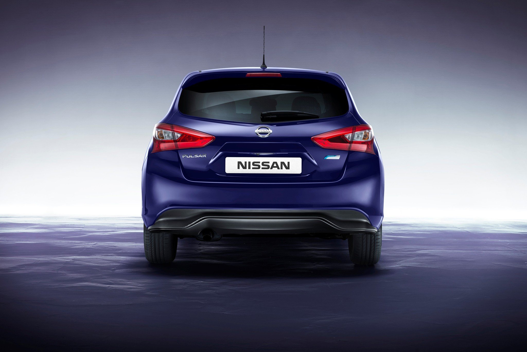 Nissan Pulsar: otro rival para el Volkswagen Golf