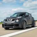 El nuevo Nissan Juke-R 2.0 debuta en Goodwood con 600 CV de potencia