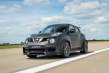 El nuevo Nissan Juke-R 2.0 debuta en Goodwood con 600 CV de potencia