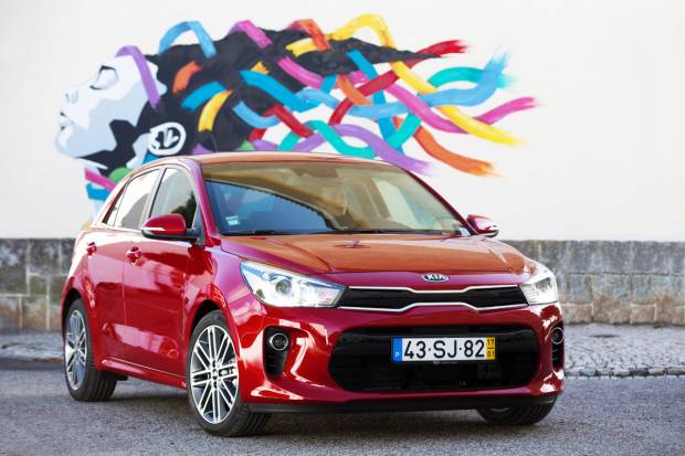Prueba nuevo Kia Rio, el utilitario maduro