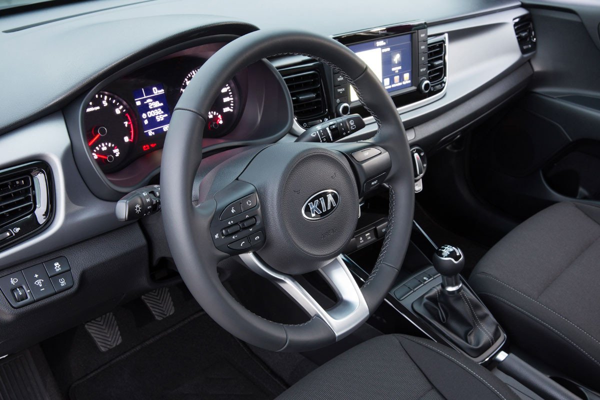 Prueba nuevo Kia Rio, el utilitario maduro