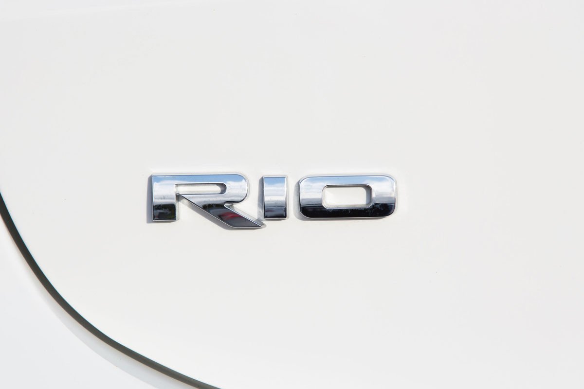 Prueba nuevo Kia Rio, el utilitario maduro