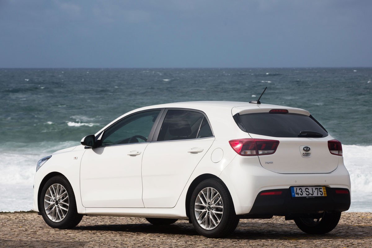 Prueba nuevo Kia Rio, el utilitario maduro