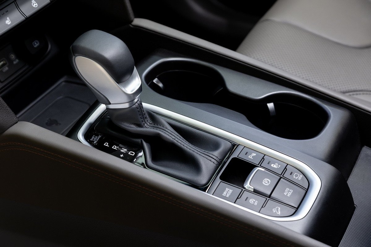 Hyundai Santa Fe: Icono de siete plazas