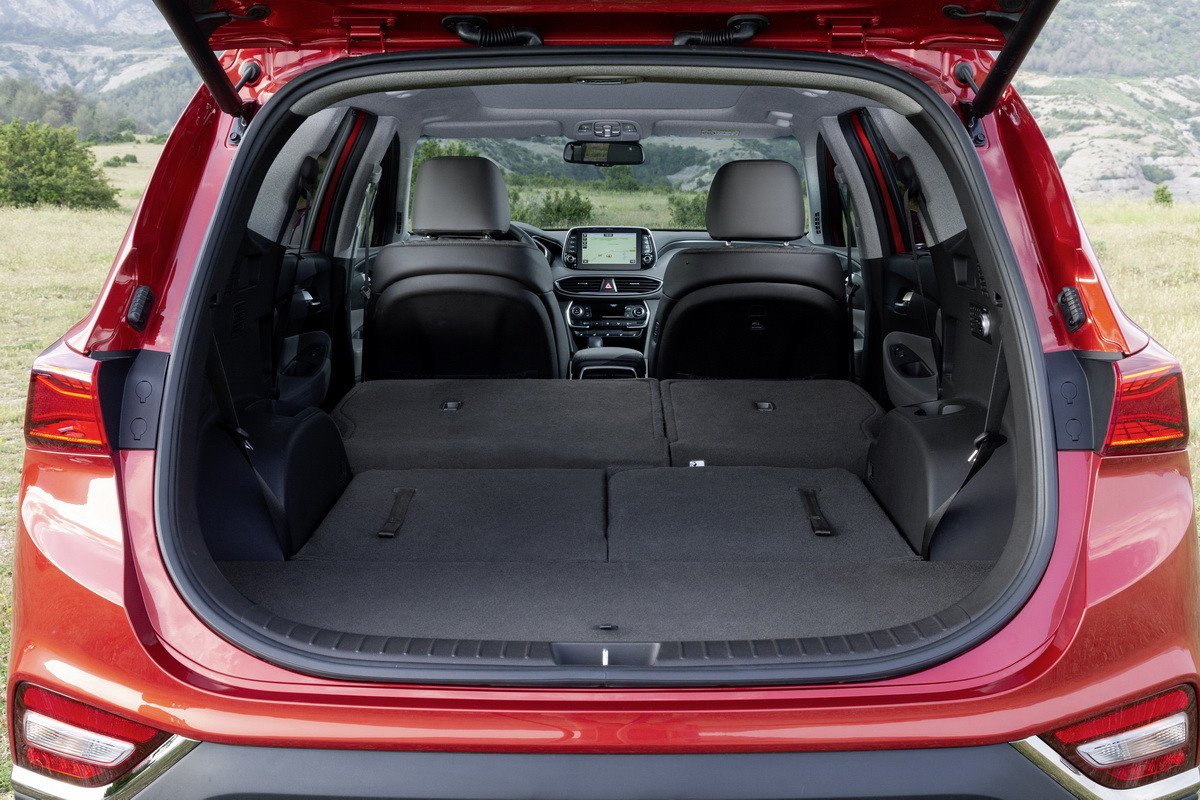 Hyundai Santa Fe: Icono de siete plazas
