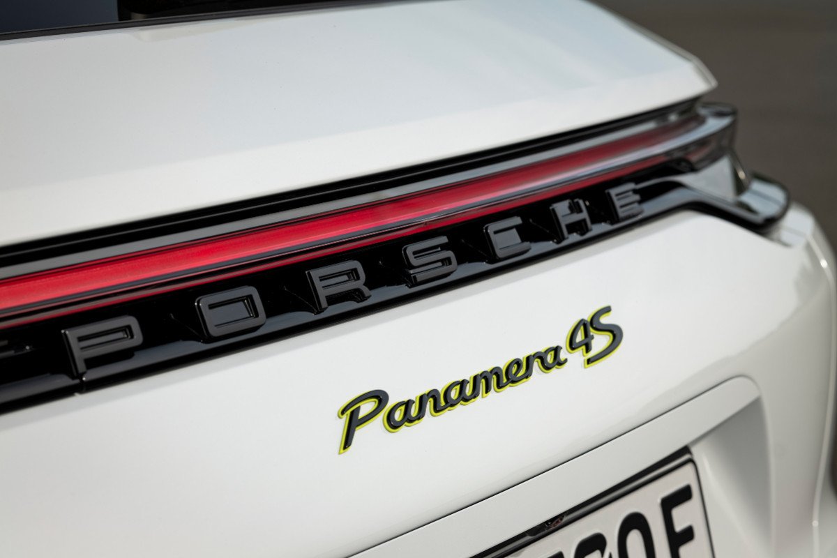 Porsche Panamera Híbrido