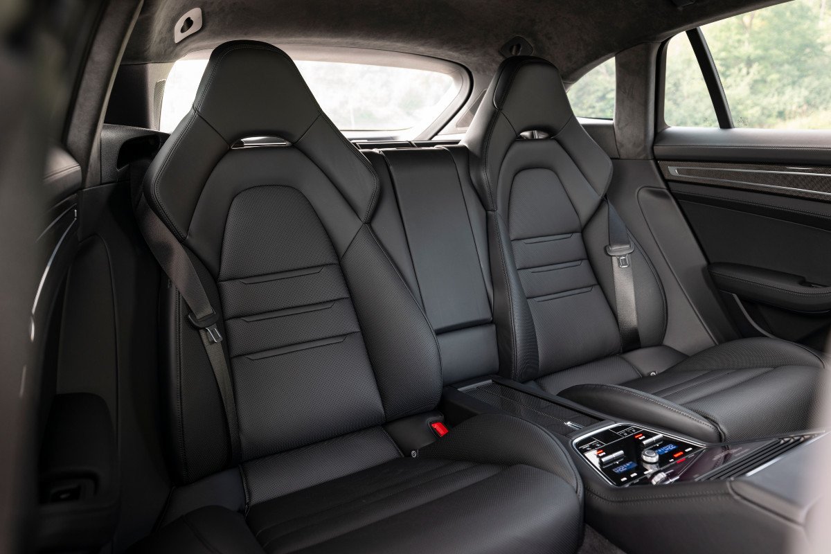 Porsche Panamera Híbrido