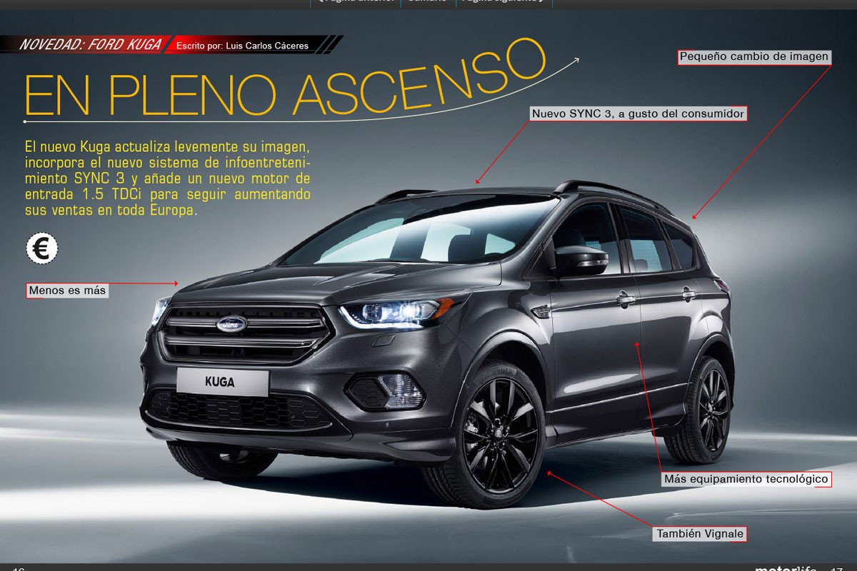 ¡Emociónate! Con el número 60 de Motorlife