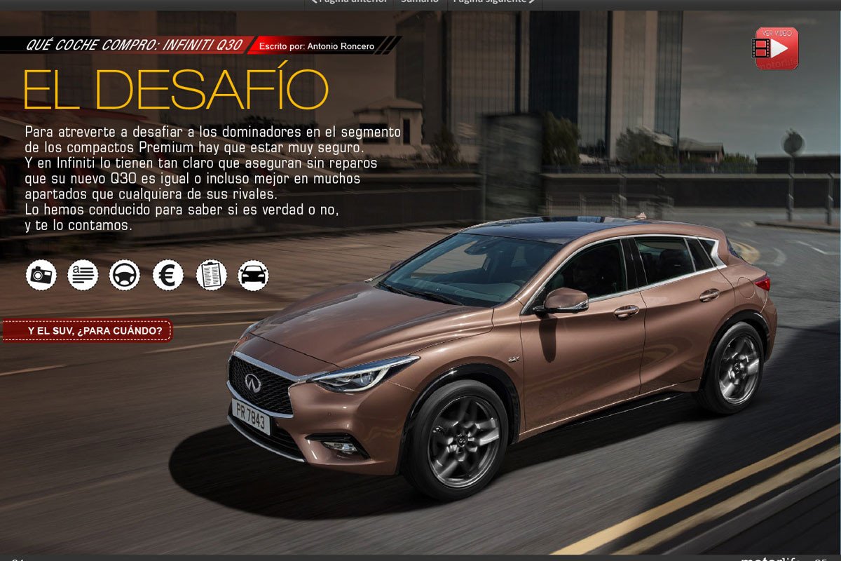 ¡Emociónate! Con el número 60 de Motorlife