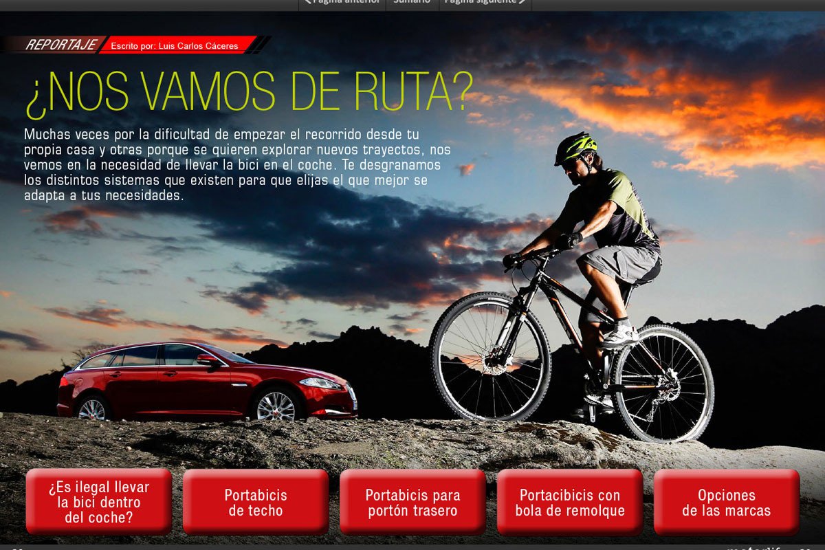 ¡Emociónate! Con el número 60 de Motorlife