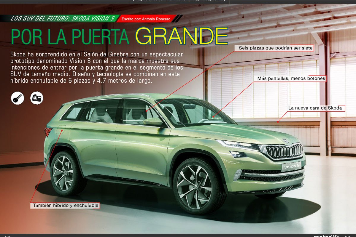 ¡Emociónate! Con el número 60 de Motorlife
