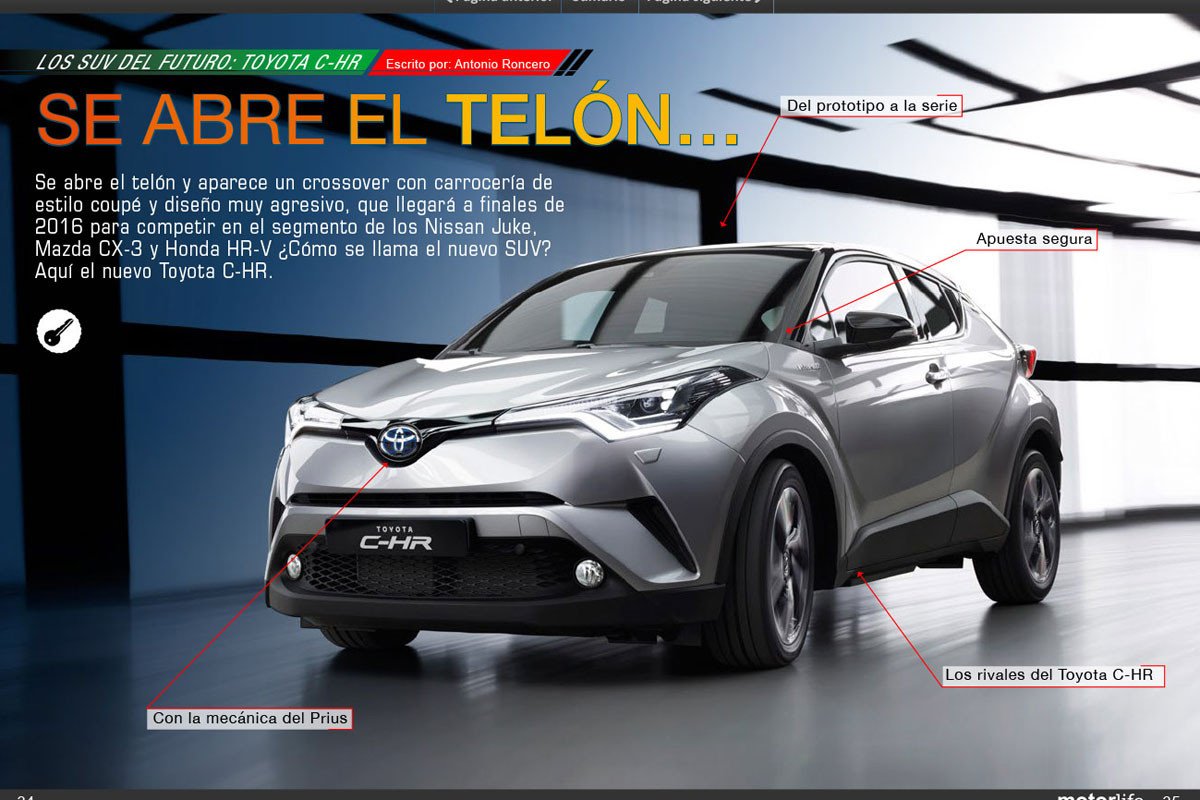 ¡Emociónate! Con el número 60 de Motorlife