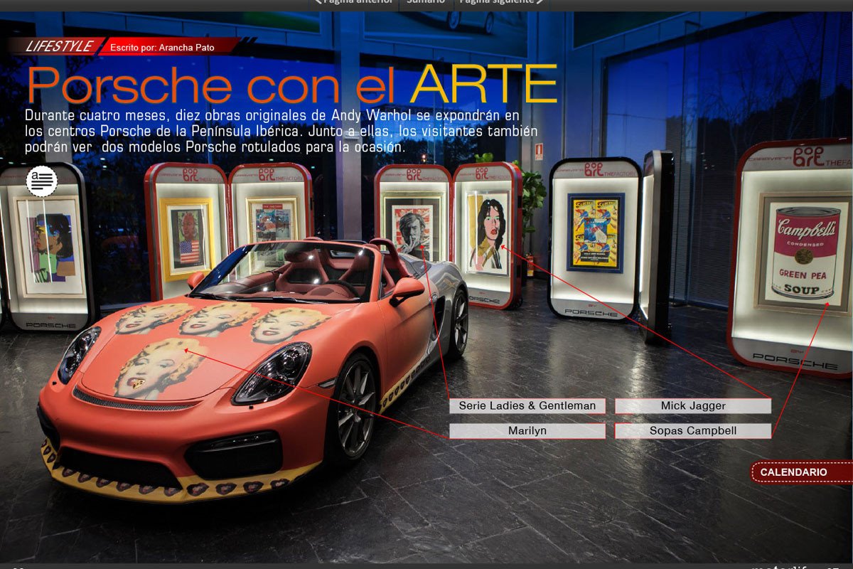 ¡Emociónate! Con el número 60 de Motorlife