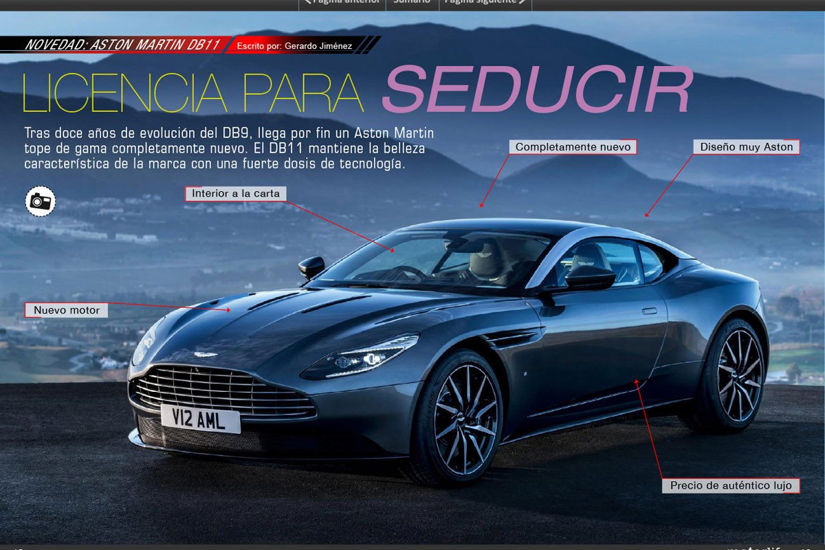 ¡Emociónate! Con el número 60 de Motorlife