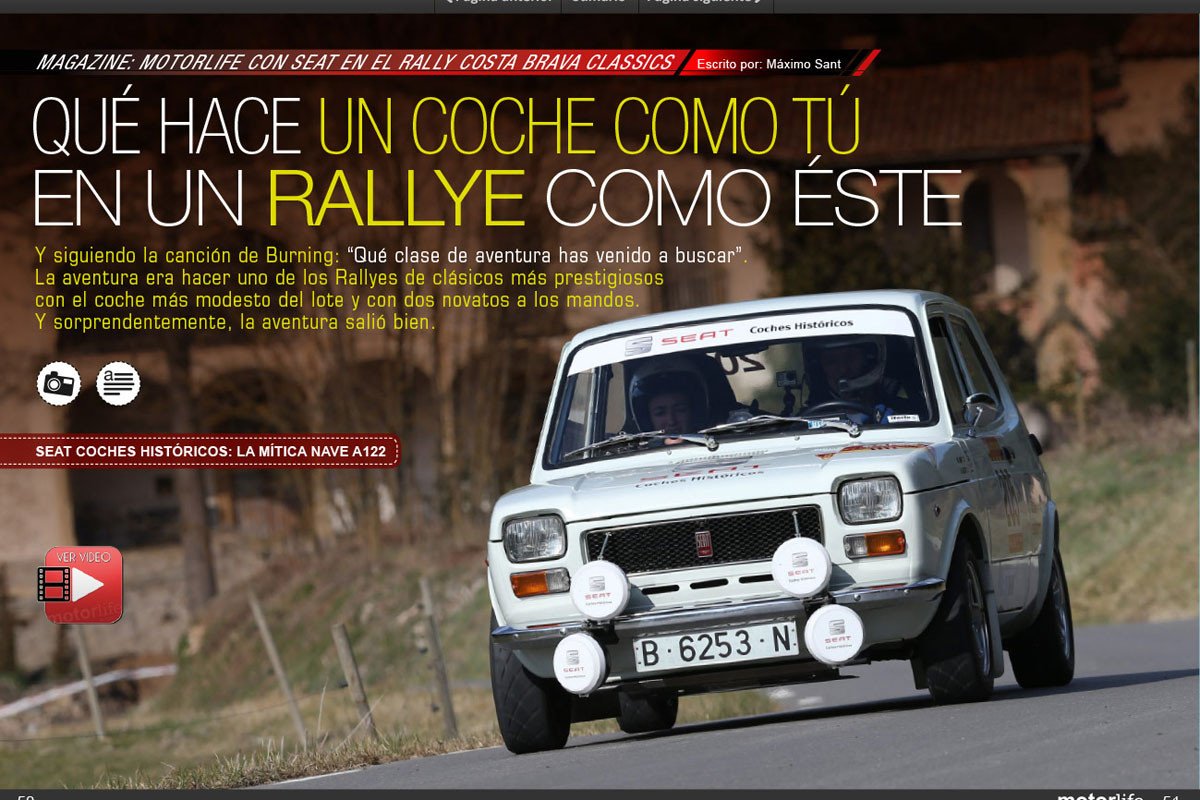 ¡Emociónate! Con el número 60 de Motorlife