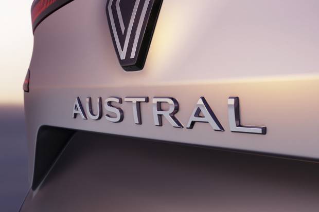 Renault Austral: así se llamará el nuevo SUV de la marca francesa