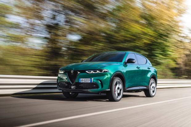Prueba Alfa Romeo Tonale híbrido enchufable: cómo va, precio y cuándo llega