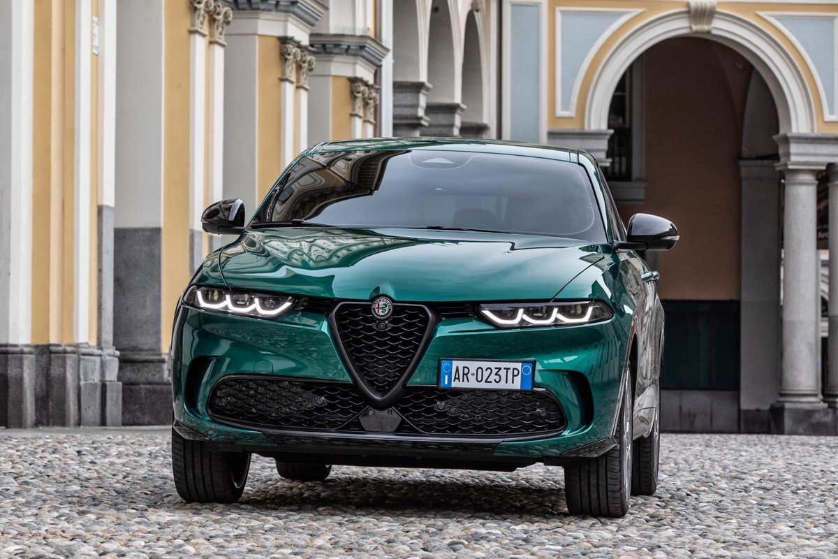 Prueba Alfa Romeo Tonale híbrido enchufable: cómo va, precio y cuándo llega