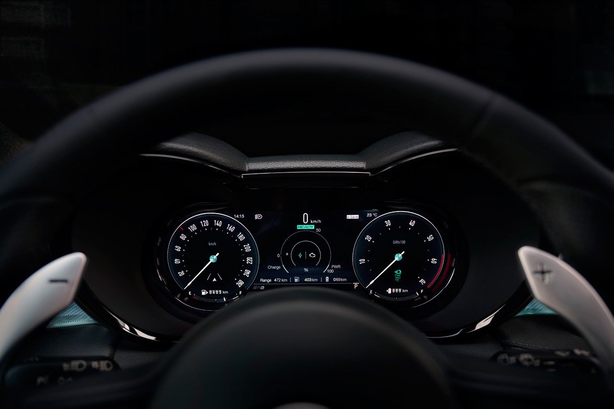Prueba Alfa Romeo Tonale hibrido enchufable