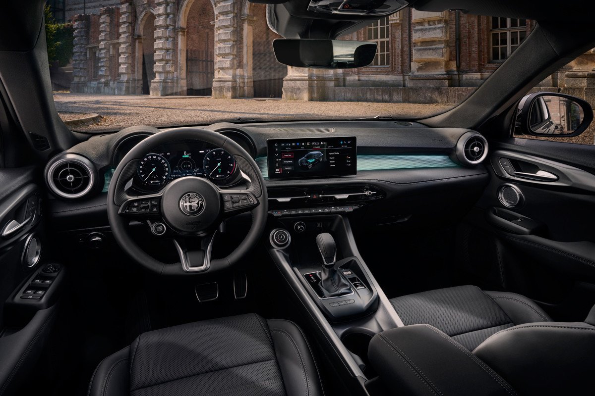 Prueba Alfa Romeo Tonale hibrido enchufable