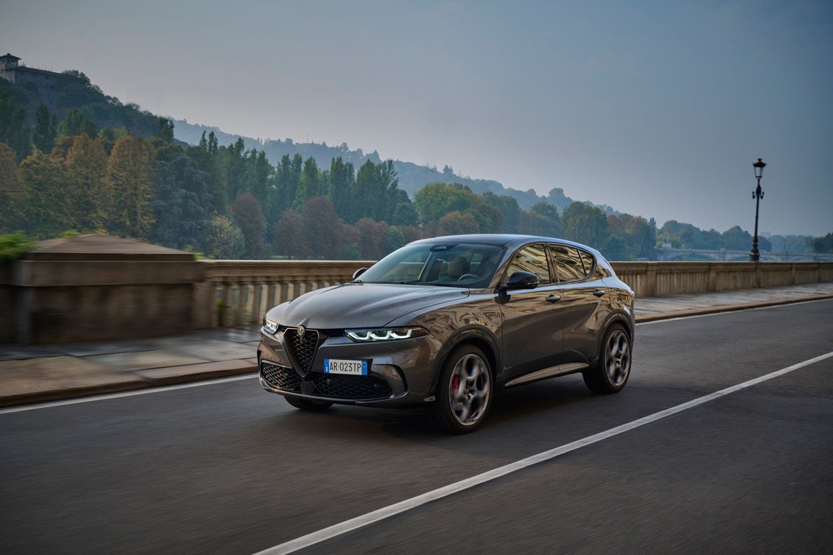 Prueba Alfa Romeo Tonale híbrido enchufable: cómo va, precio y cuándo llega