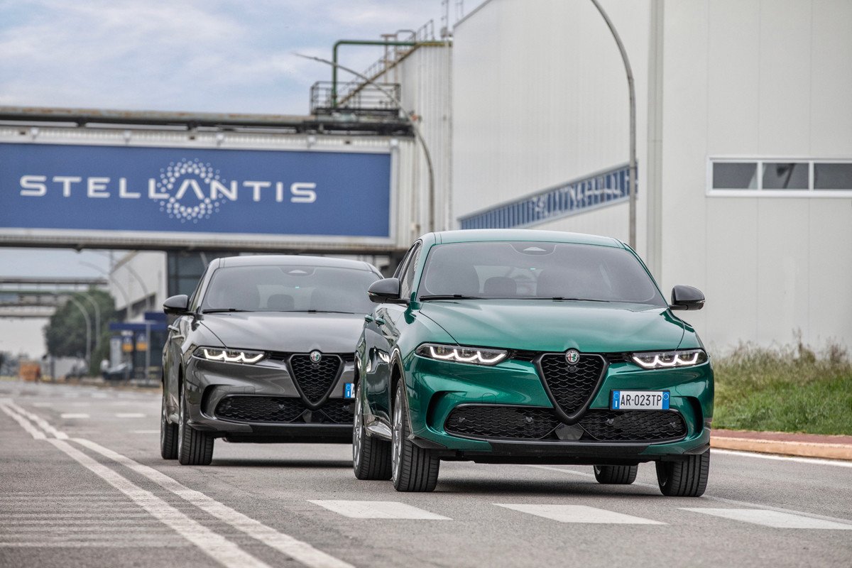 Prueba Alfa Romeo Tonale híbrido enchufable: cómo va, precio y cuándo llega