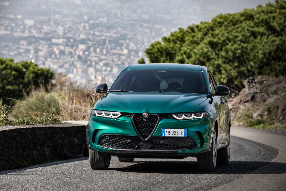 Prueba Alfa Romeo Tonale híbrido enchufable: cómo va, precio y cuándo llega