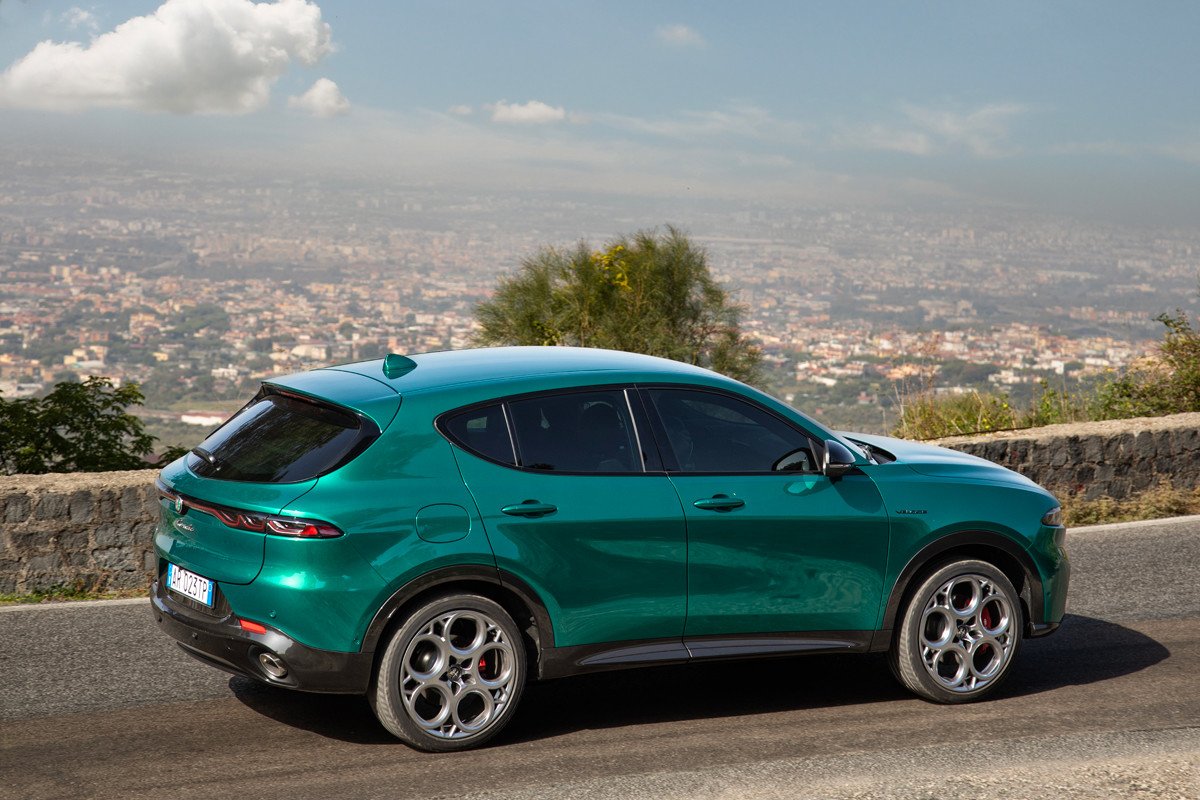 Prueba Alfa Romeo Tonale híbrido enchufable: cómo va, precio y cuándo llega