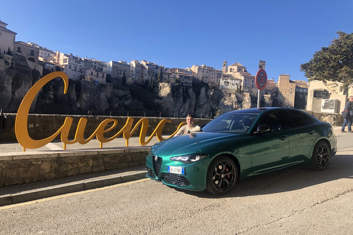 Alfa Romeo Tributo Italiano