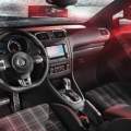 Volkswagen Golf Cabriolet GTI: el descapotable más potente
