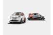 Nuevos smart fortwo y smart forfour 2014