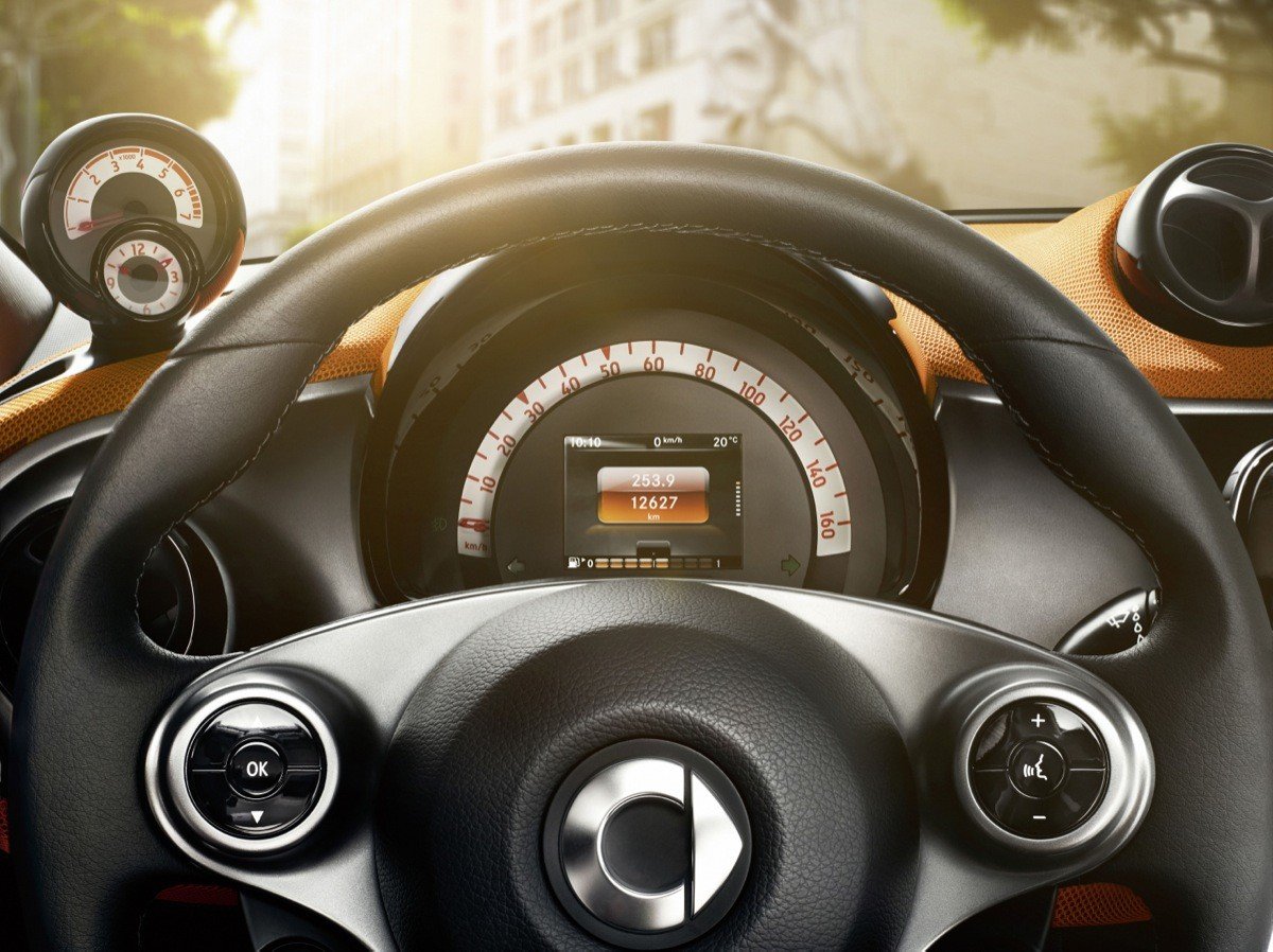 Nuevos smart fortwo y smart forfour 2014