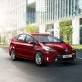 Toyota actualiza la gama del Prius+ 