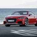 Nuevo Audi TT RS Coupé y TT RS Roadster, 400 CV de adrenalina